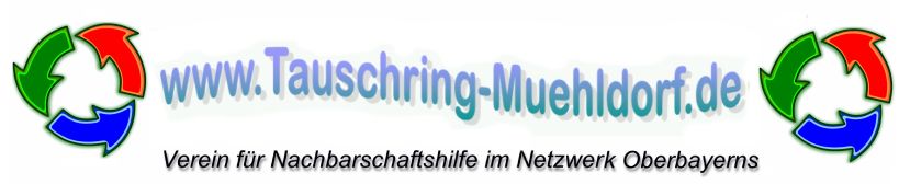 Tauschring Mühldorf Logo